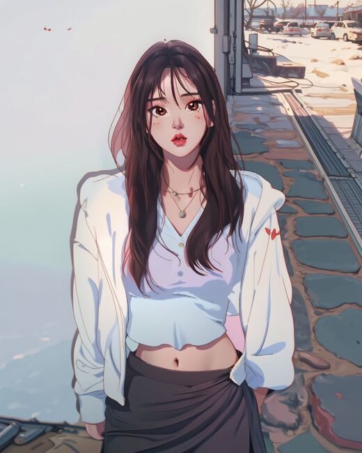 make ai images that are trending-after