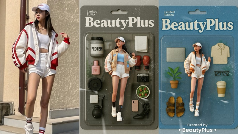 Cara Membuat Action Figure Versi Kamu Sendiri? Ini Cara Seru Pakai AI Action Figure yang Lagi Hits!