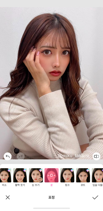 ai 얼굴 합성 프로그램12