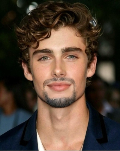 AI filter - Circle Beard filter