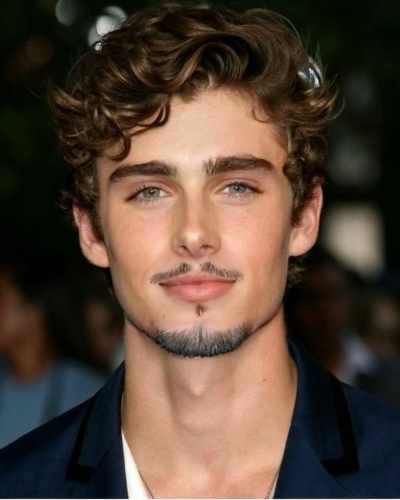 AI filter - Goatee filter