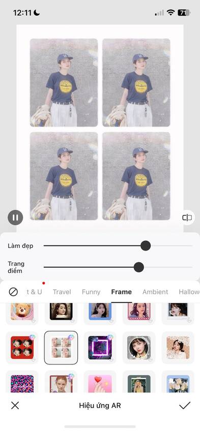 app tạo khung viền trắng cho ảnh-Chọn khung ảnh frame 02
