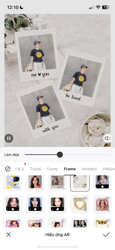 app tạo khung viền trắng cho ảnh-Chọn khung ảnh frame 03