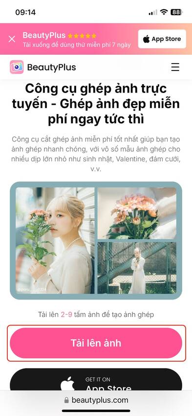 app tạo khung viền trắng cho ảnh-Truy cập trang web
