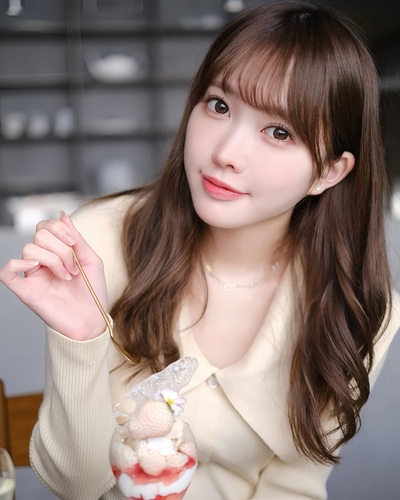 前髪診断 - エアリーな前髪