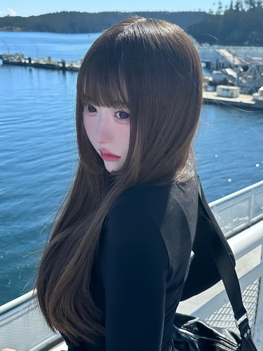 前髪診断 - 漫画の前髪