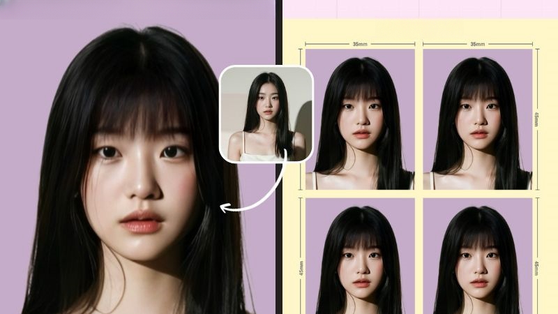 Create a photo for your resume with your smartphone! Top 10 recommended free ID photo apps and how to create a natural ID photo