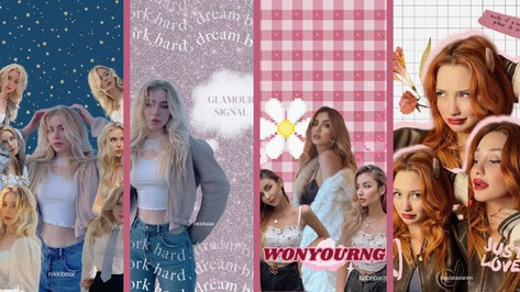 Layar Kunci: Cara Membuat Wallpaper Ponsel Estetis Idola Anda [Gratis]