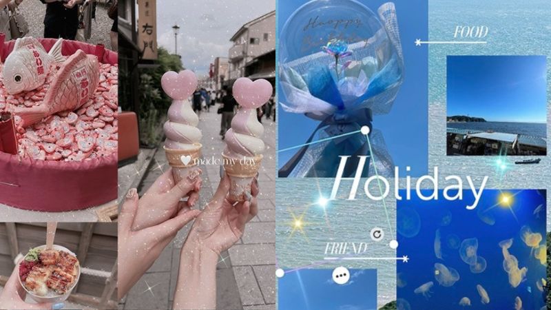 [2024 Latest] Collage app that combines multiple photos for free! Tips for making photo collages!