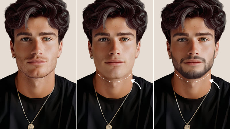 Beard or No Beard: What Would I Look Like with a Beard?