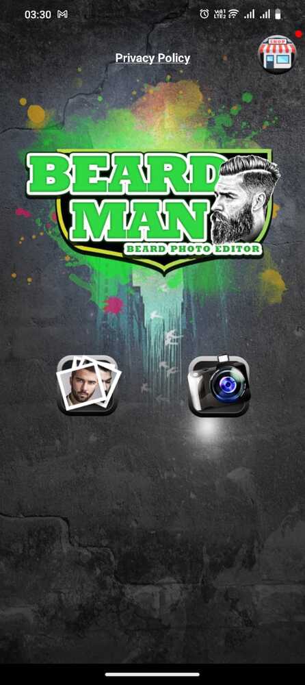 Beard man App Beard Generator