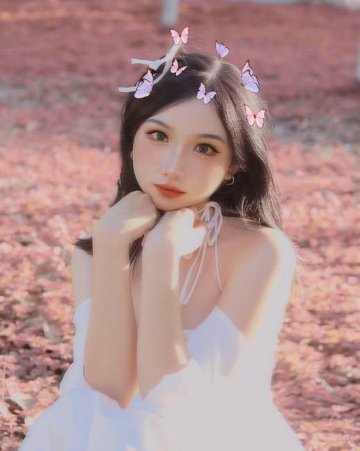 các filter đẹp trên Instagram-Sử dụng IG Effects trên app BeautyPlus-sau