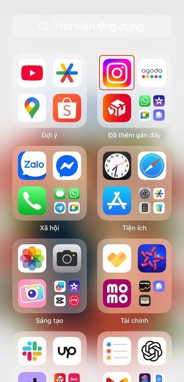 các filter đẹp trên Instagram-Mở app Instagram
