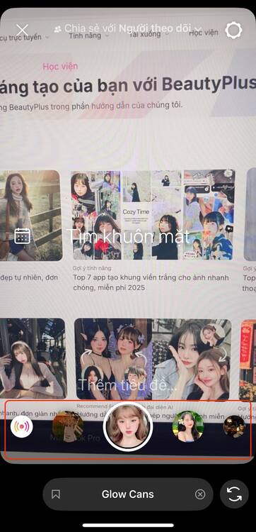 các filter đẹp trên Instagram-Chọn filter Instagram mà bạn muốn dùng 01