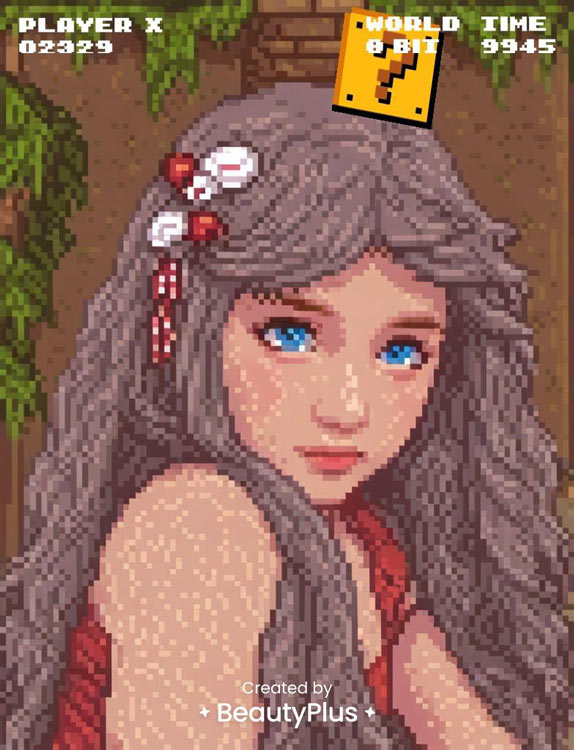 BeautyPlus-AIアバター-AIイラスト-AI似顔絵