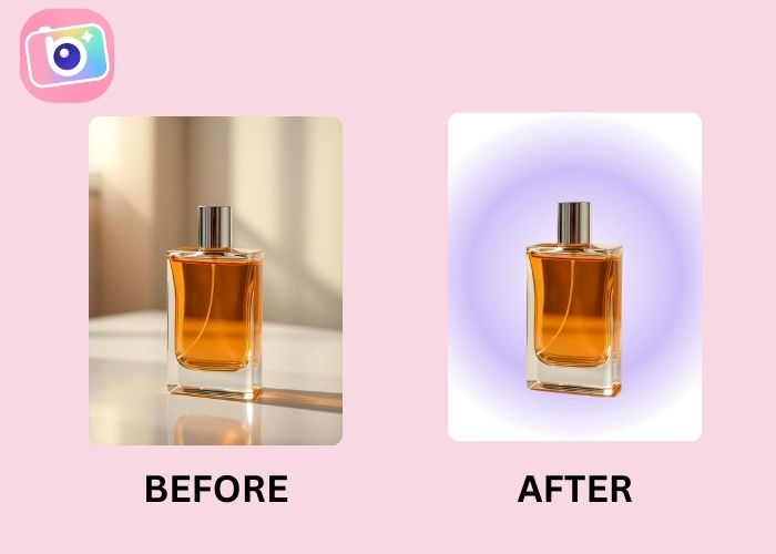 beautyplus change background