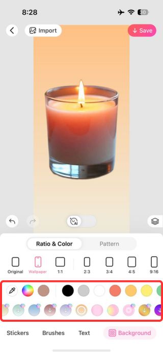 beautyplus change bg - 09