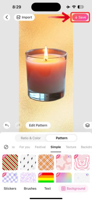 beautyplus change bg - 11