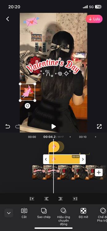 BeautyPlus-Chỉnh sửa video với app BeautyPlus