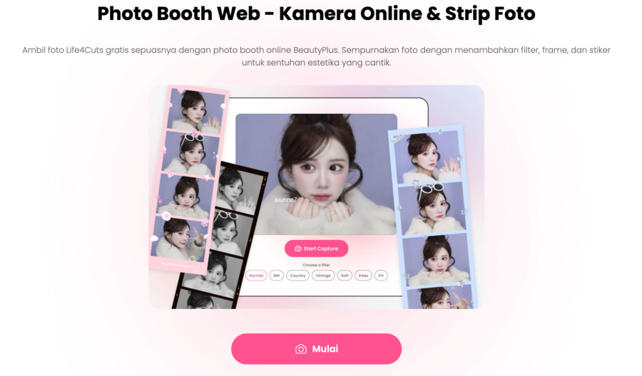 beautyplus-online-photobooth