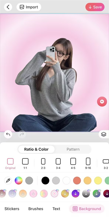 BeautyPlus AI Remover to Remove Background from Photos