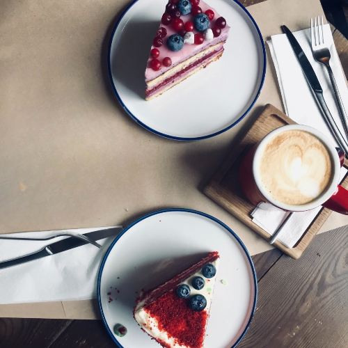 after objects removal