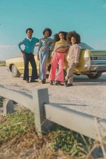 Best Vintage Filter - Golden 1960s - After