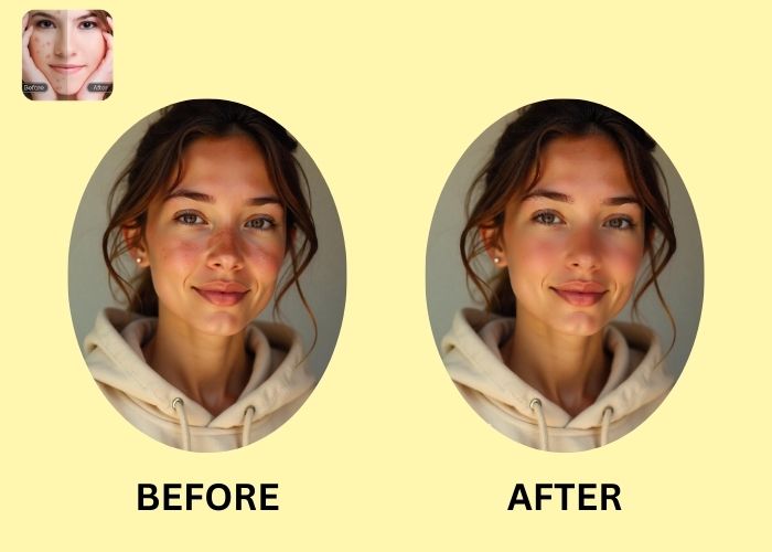 Blemish Removers-blemish remover app before and after