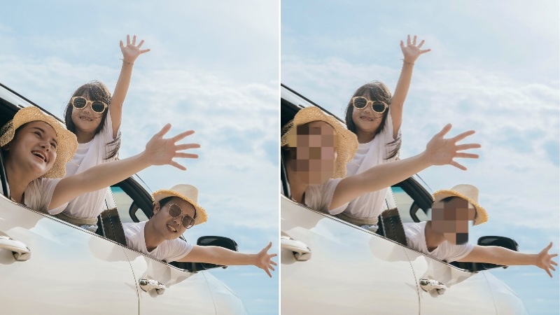 ทำไมต้อง “เบลอหน้า”? ใช้ตอนไหนถึงเหมาะ?