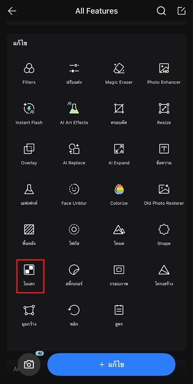 เบลอใบหน้า - Fotor-mosaic