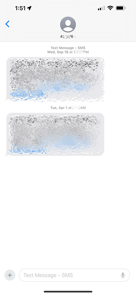 blur text on iphone-result 01