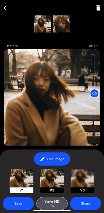 Blurbuster-8 แอพและเว็บไซต์ปรับภาพชัด-before