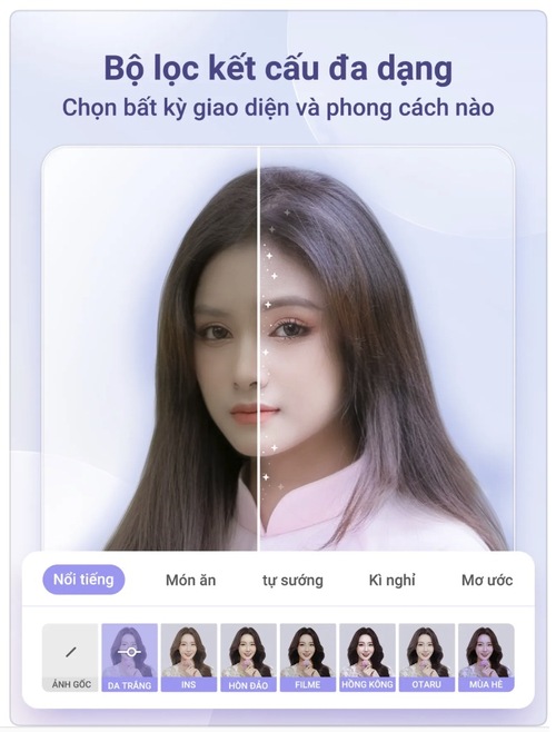 app chỉnh trắng da body-Chỉnh trắng da body với PrettyUp