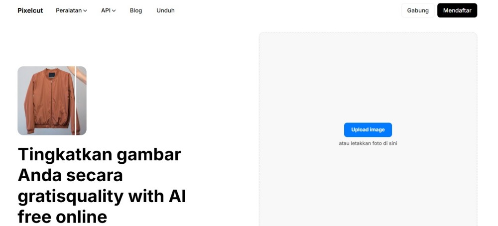 cara meng hd kan foto-pixelcut