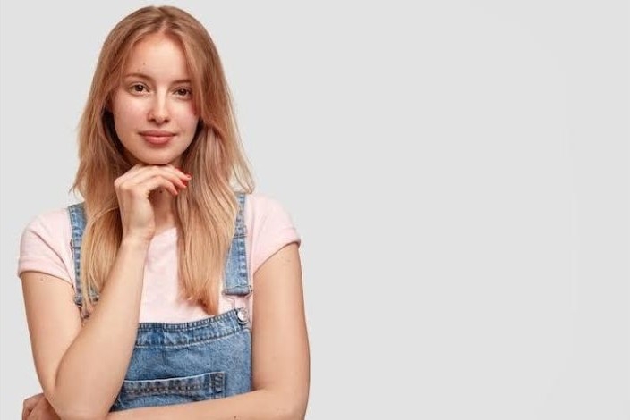 Cartoon face app - Fotor - Before