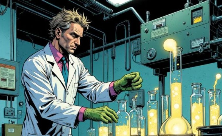 Cartoon face app - Lensa - After