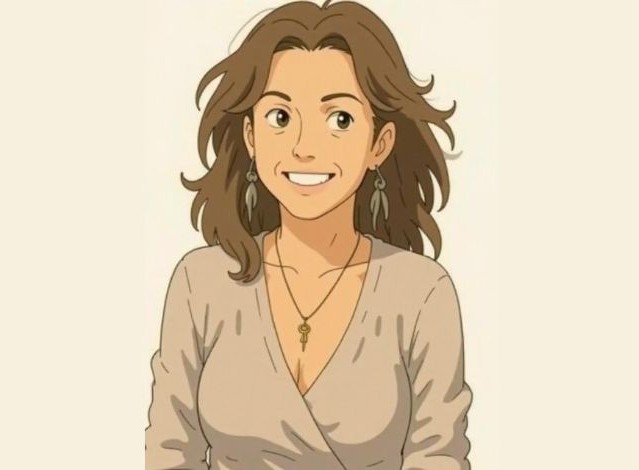 Cartoon face app - MyEdit - After