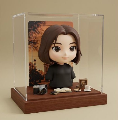 Cartoon face app - PhotoDirector - After