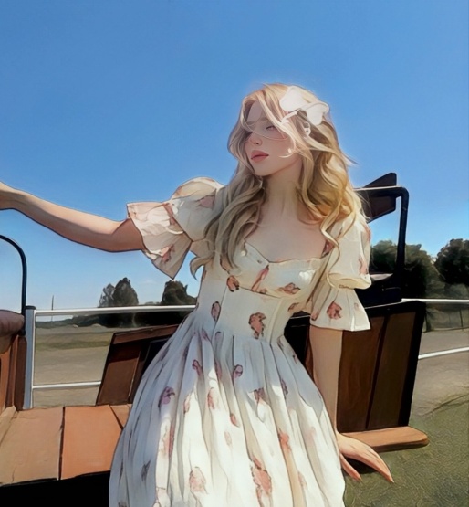 cartoon face app-stickers-example 2