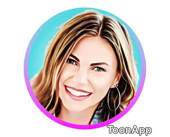 Copy of Untitled Design - Cartoon face app - ToonApp - After