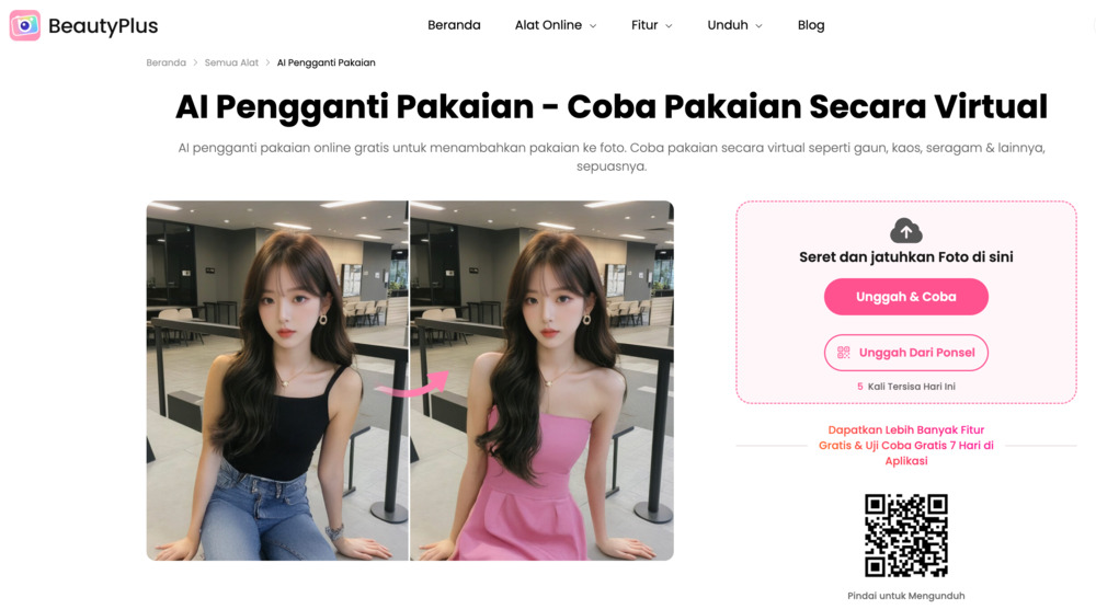 ganti-pakaian-kupu-kupu-online-ganti-pakaian