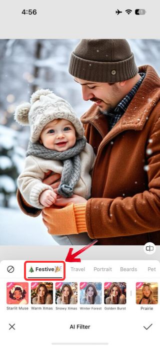 christmas cards-Christmas Filter - 03