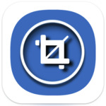 Circle Cutter Round Photo Crop app logo