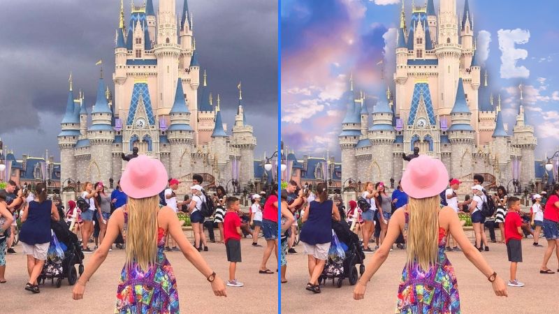 [2024 Latest] 5 Apps to Edit Cloudy Sky to Blue Sky for Free on Your iPhone/Android!