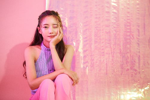 あざとい甘めの顔になりたい