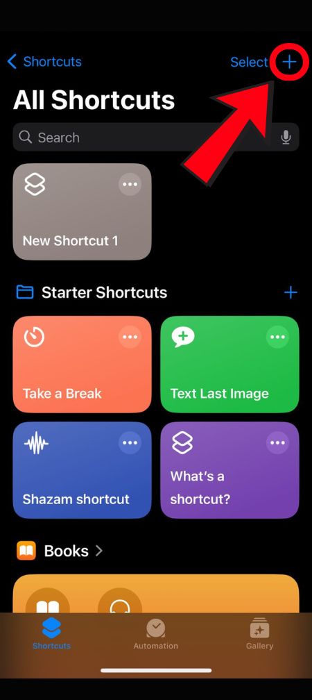 Combine Photos - Shortcuts - 03