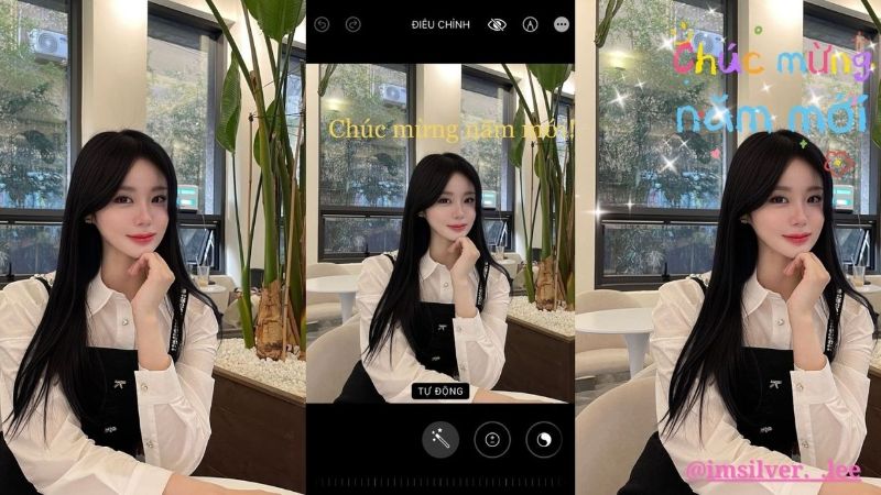 Cover Photo-Chèn văn bản vào ảnh-add text to photo