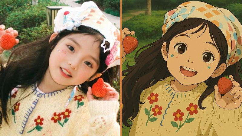 사진을 애니메이션으로 온라인 무료 변환 – BeautyPlus AI 리뷰