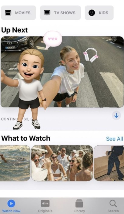 create emoji from photo - fun and creative - example1