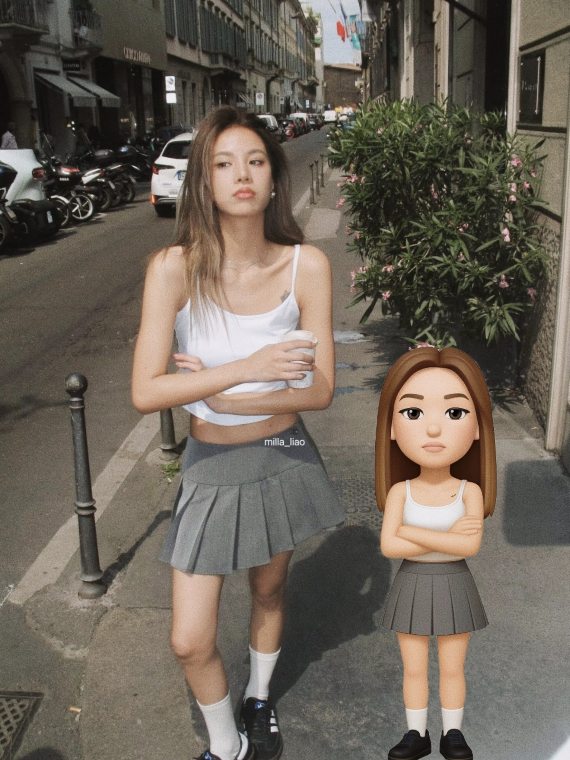 create emoji from photo - fun and creative - example2